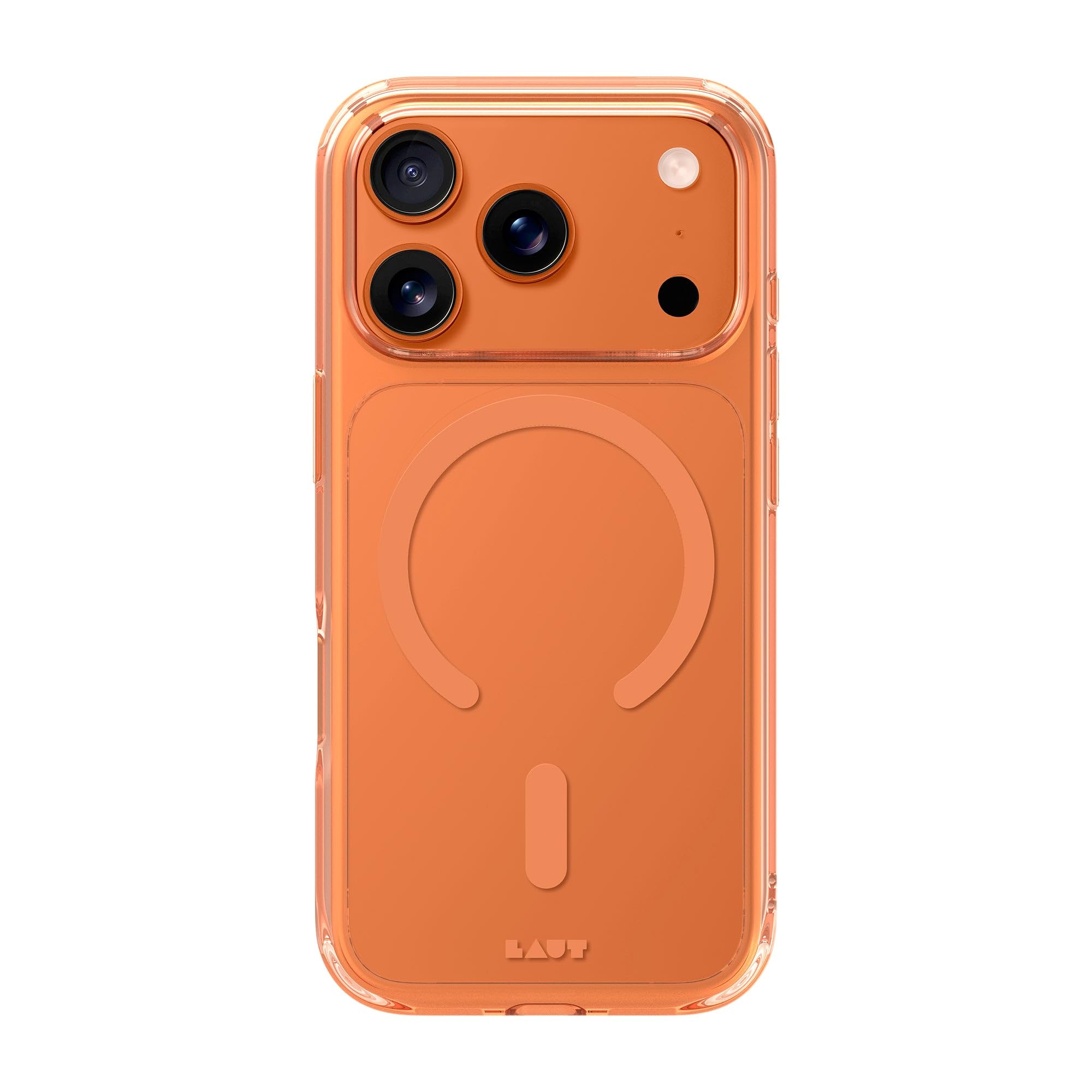 LAUT CRYSTAL FLURO Case for iPhone 17 Series – 100% Recycled